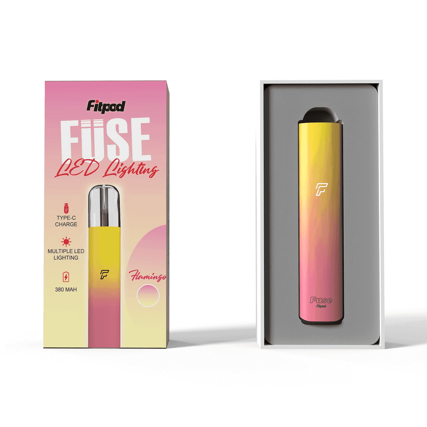 Fitpod Fuse電子煙主機煙桿|通用四五代RELX:圖片 2