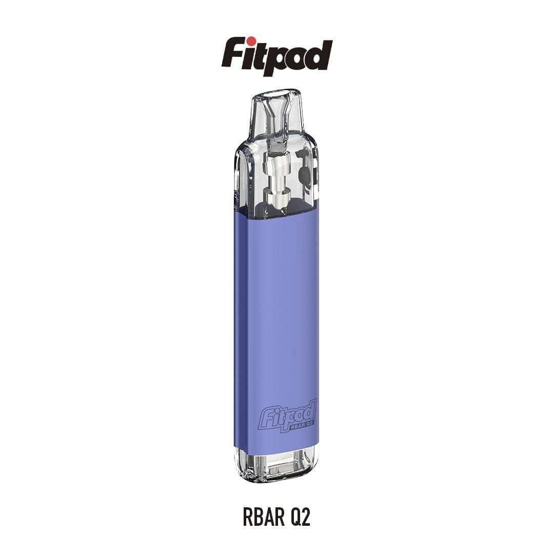 Fitpod RBAR Q2 可注油一次性主機:圖片 4