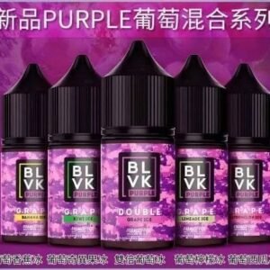 BLVK獨角獸煙油