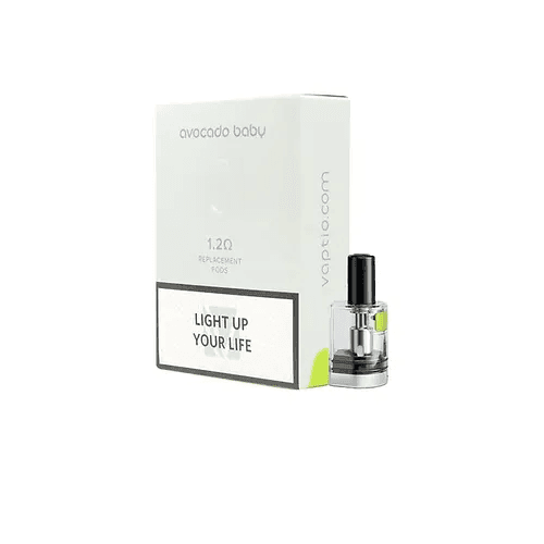 帕拉德VAPTIO Avocado Baby酪梨寶寶空倉煙彈:圖片 2