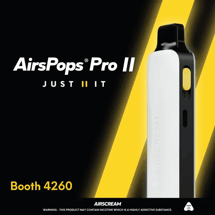 Airscream Airspops Pro II 氣泡2代小主機主機·空倉煙彈:圖片 3