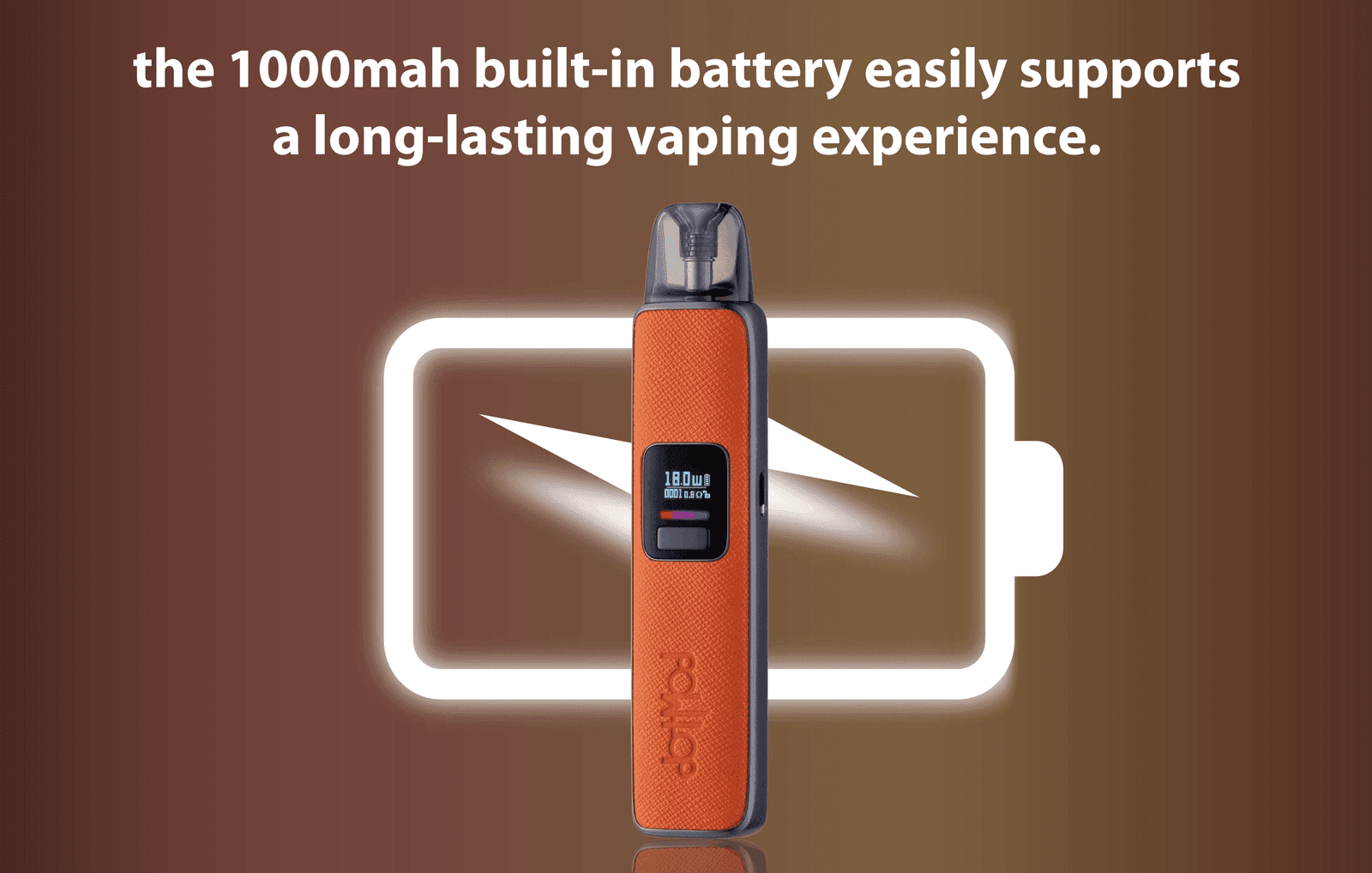 佩特里DOTMOD DOTPODS PRO 35W小煙主機·空倉煙彈:圖片 4