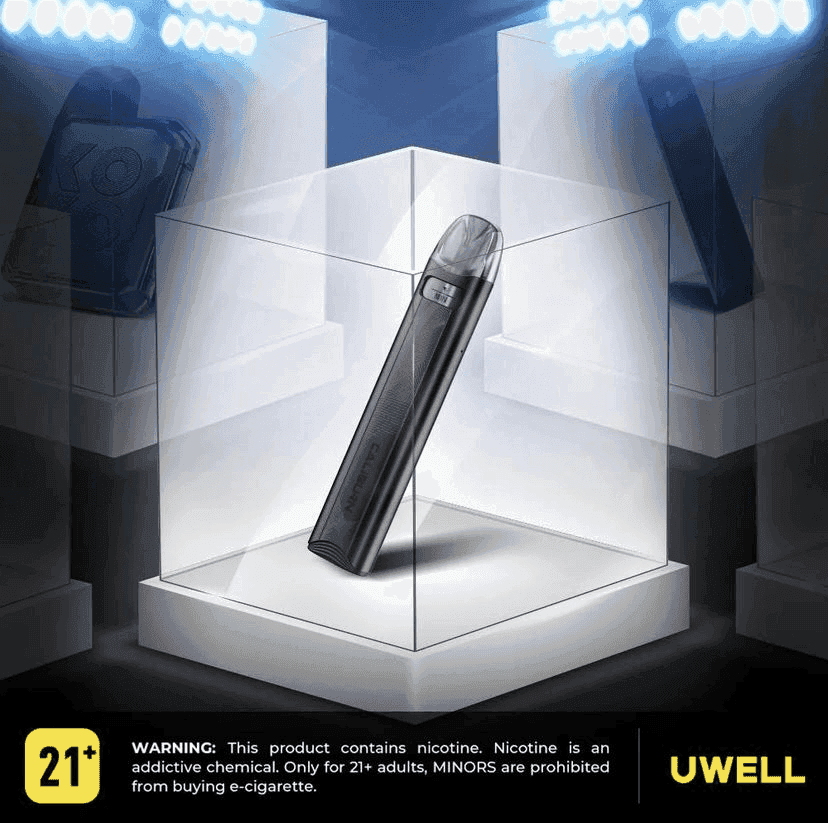 UWELL Caliburn A3S咖哩棒A3S POD電子煙:圖片 2