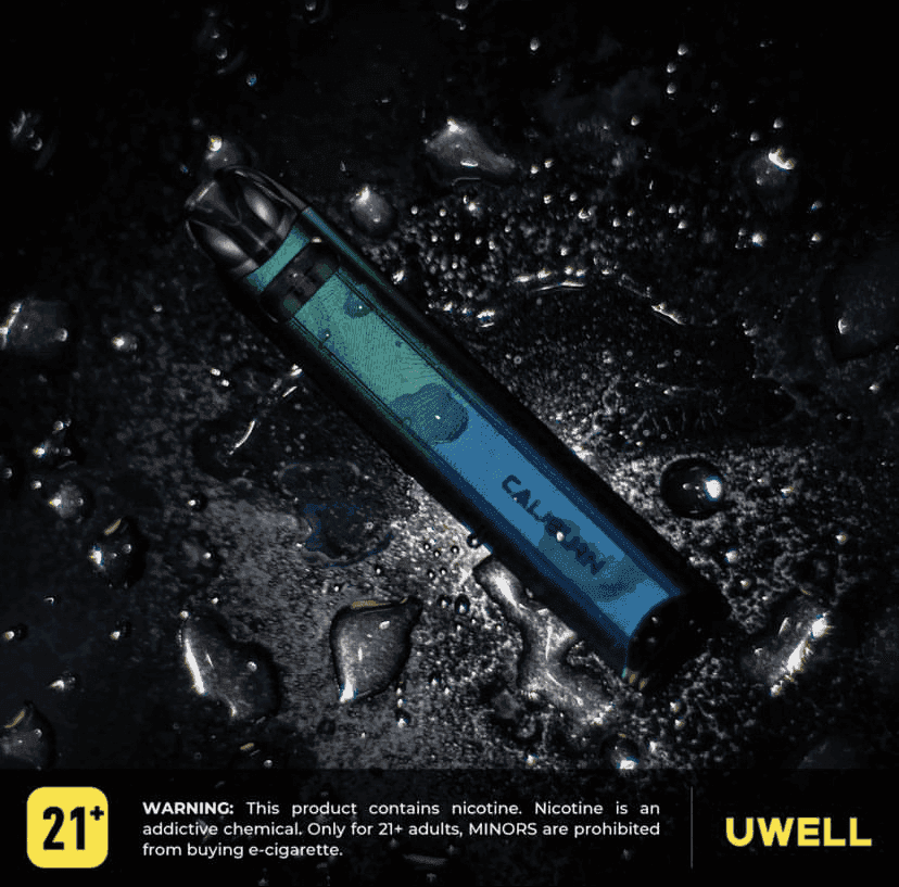 UWELL Caliburn A3S咖哩棒A3S POD電子煙:圖片 5