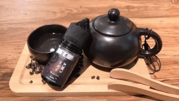 茗茶煙油30ml(0mg/30mg)日本進口:圖片 3