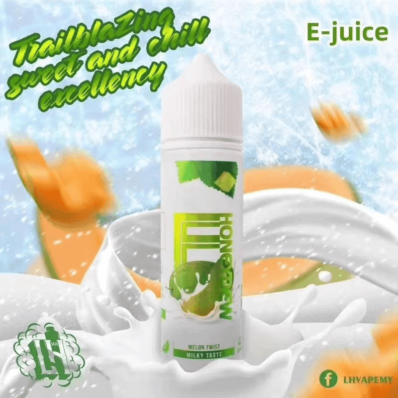 LH VAPEYM 大煙油60ML:圖片 5