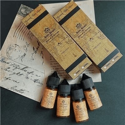 美國原裝Royal Knight皇家騎士小煙油30ML:圖片 2