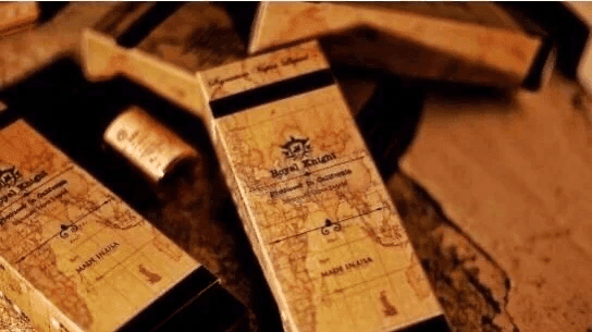 美國原裝Royal Knight皇家騎士小煙油30ML:圖片 4