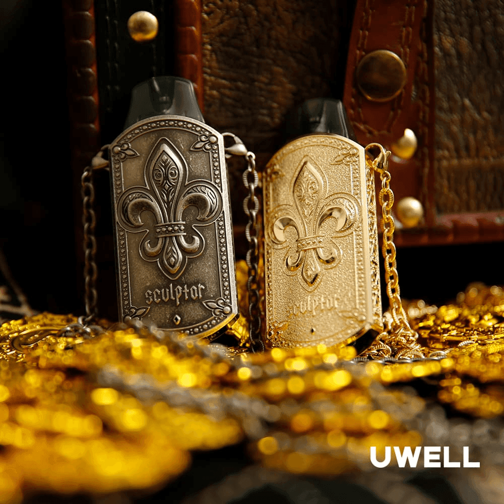 UWELL SCULPTOR雕塑家11w註油式電子煙:圖片 2