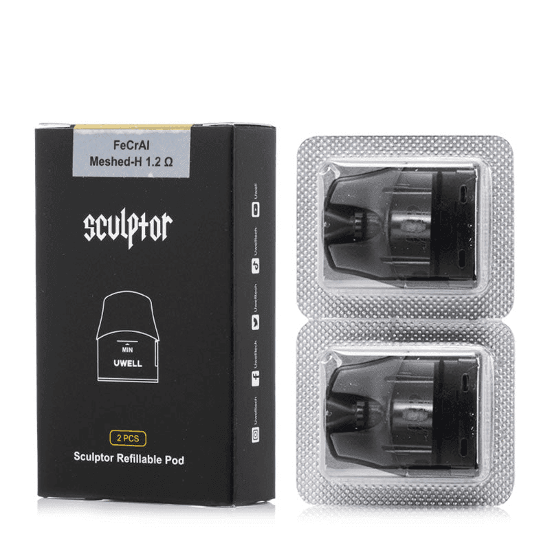 UWELL SCULPTOR雕塑家11w註油式電子煙:圖片 5