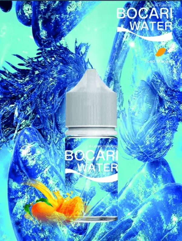 藍冰小煙油30ml(4%):圖片 2
