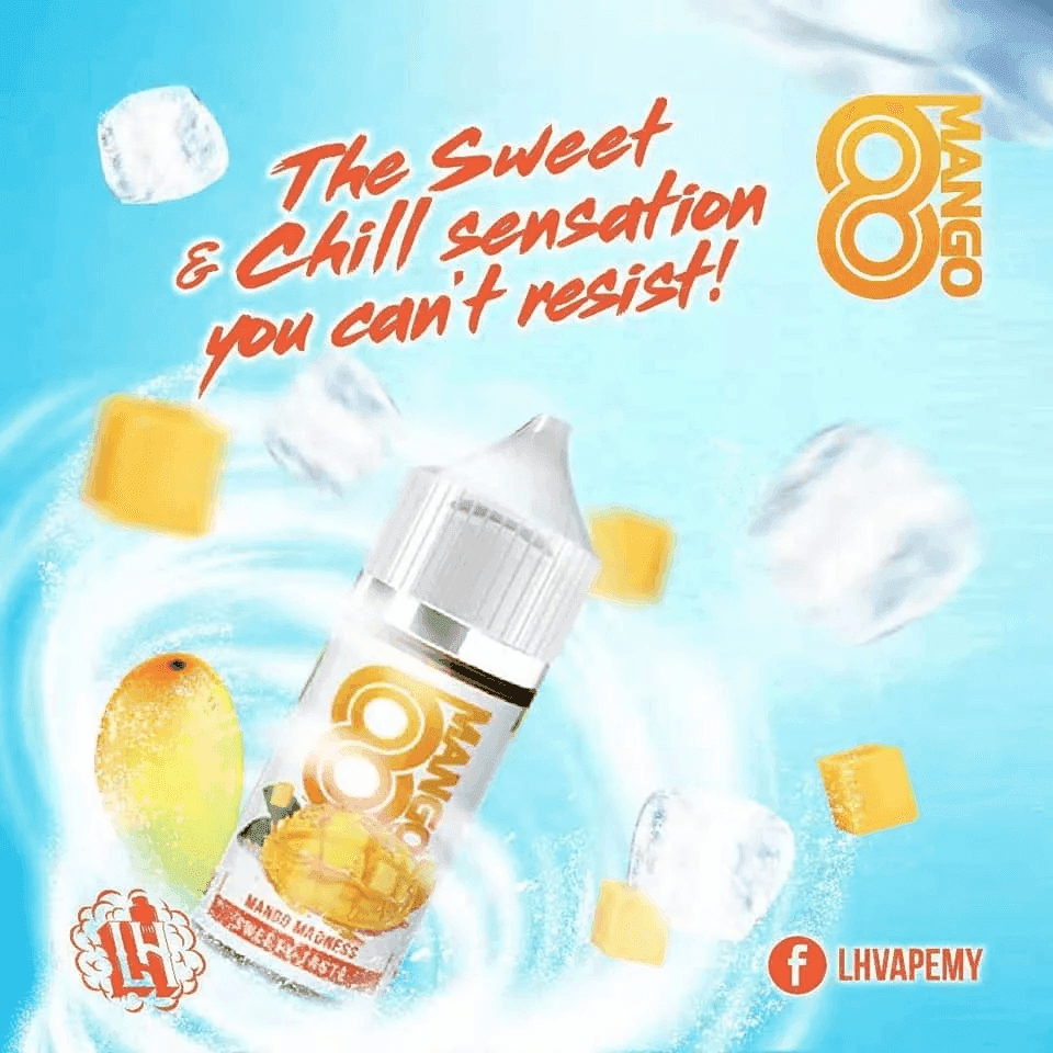 LH VAPEMY馬來煙油30ml:圖片 2