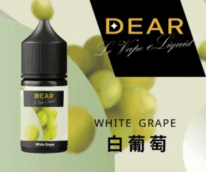 DEAR系列煙油30ml 3.0% /0%:圖片 2