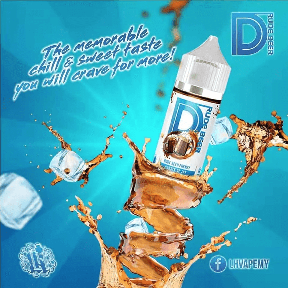 LH VAPEMY馬來煙油30ml:圖片 3