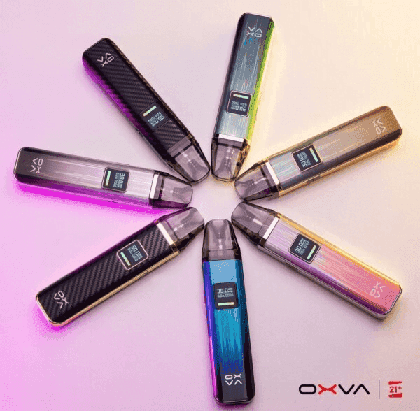 OXVA XLIM PRO 30W 小蠻牛POD電子煙主機·空倉煙彈:圖片 2