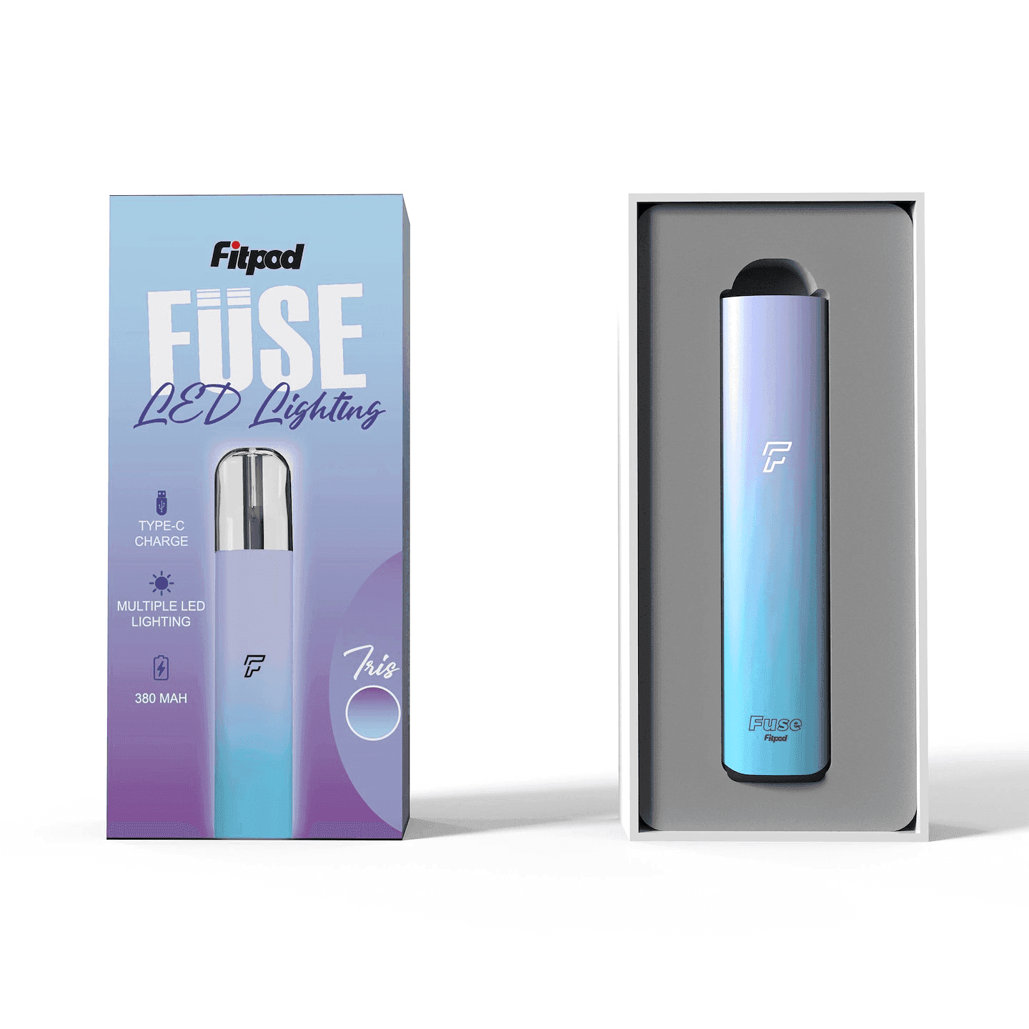 Fitpod Fuse電子煙主機煙桿|通用四五代RELX:圖片 4
