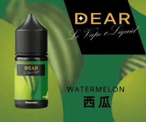 DEAR系列煙油30ml 3.0% /0%:圖片 4