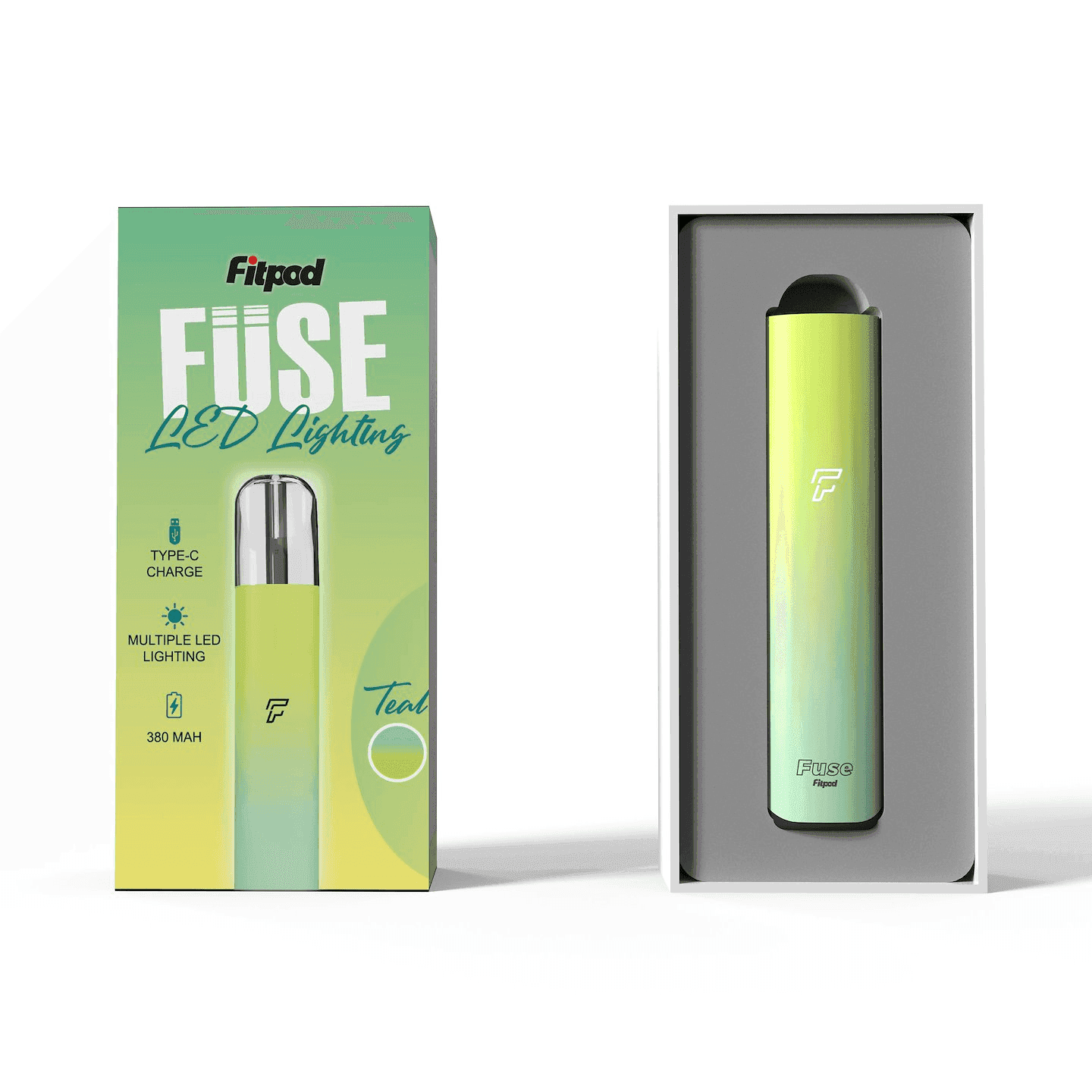 Fitpod Fuse電子煙主機煙桿|通用四五代RELX:圖片 6