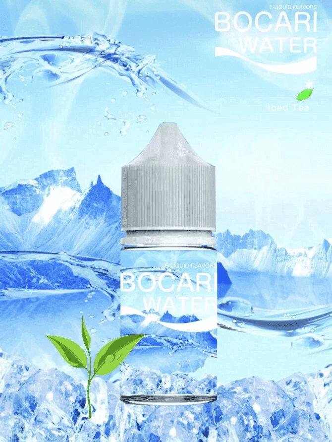 藍冰小煙油30ml(4%):圖片 5