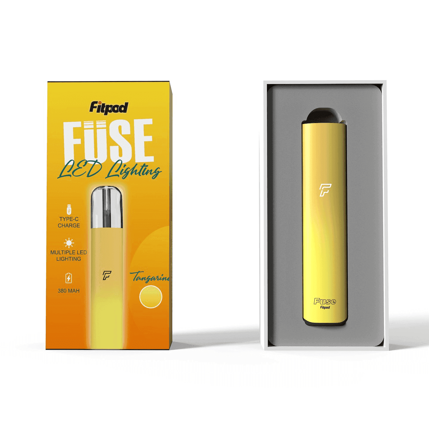Fitpod Fuse電子煙主機煙桿|通用四五代RELX:圖片 7