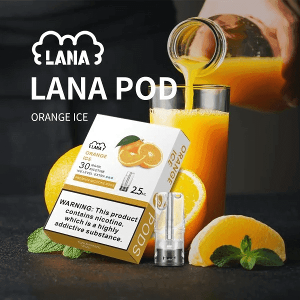LANA發光煙彈通用悅刻一代RELX·ILIA·SP2S:圖片 8