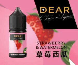 DEAR系列煙油30ml 3.0% /0%:圖片 7