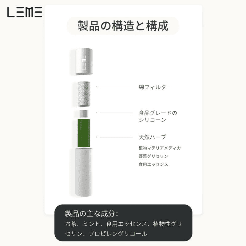 日版LEME樂美加熱煙彈|通用IQOS主機:圖片 6