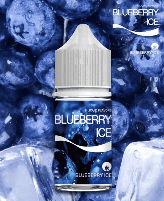 藍冰小煙油30ml(4%):圖片 8