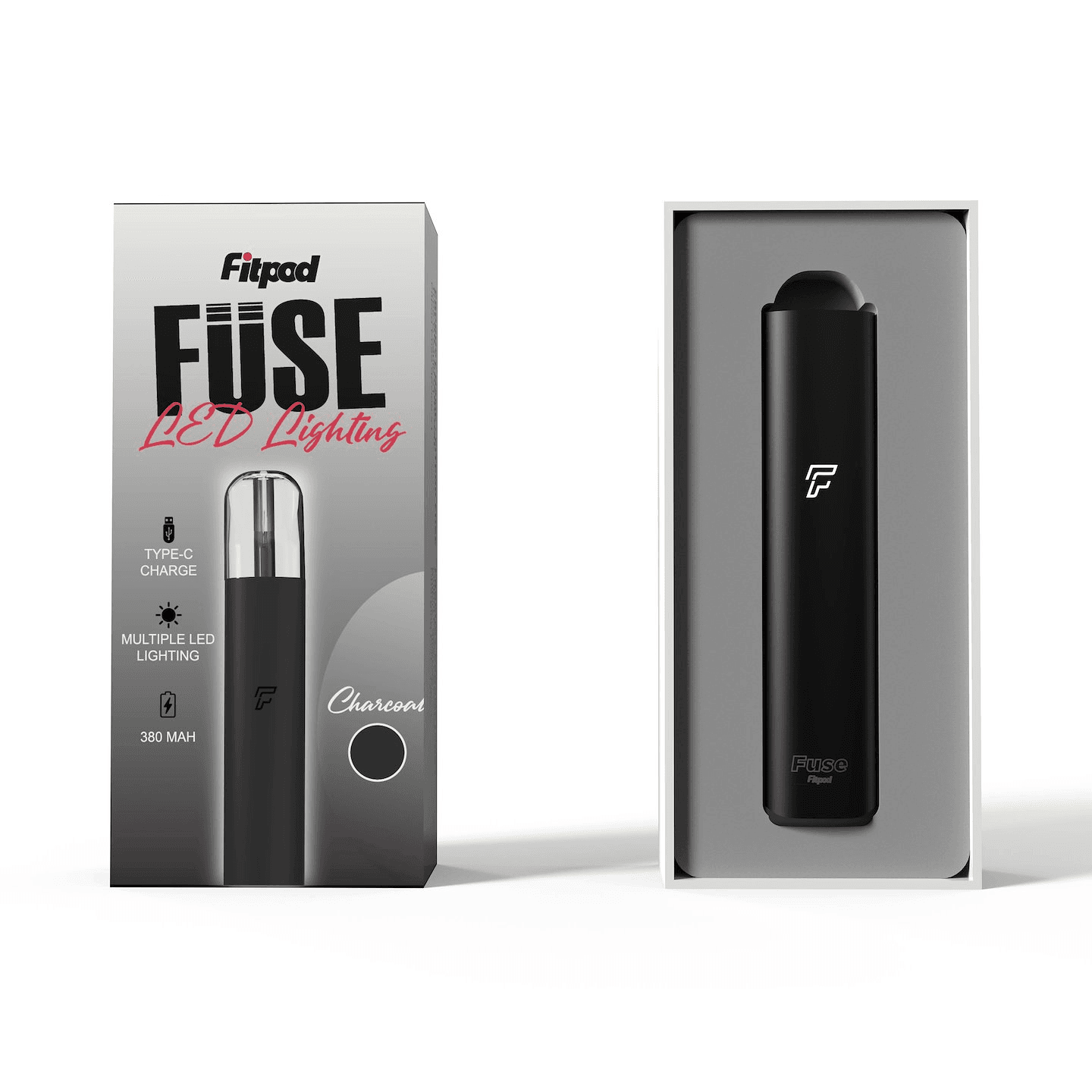 Fitpod Fuse電子煙主機煙桿|通用四五代RELX:圖片 9