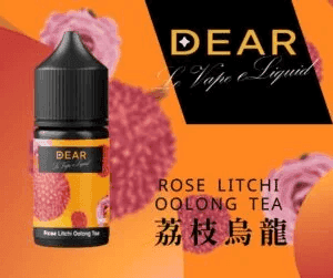 DEAR系列煙油30ml 3.0% /0%:圖片 9