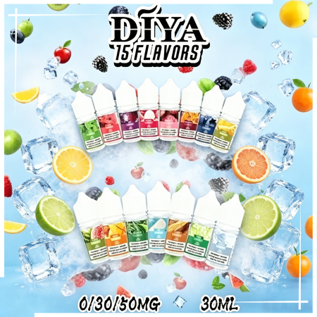 DIYA叮啞煙油