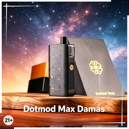 佩特里 Dotmod DotPod 系列|佩特里 Max Damas 特別版套裝