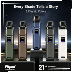 FITPOD O-SHADOW SE小蠻牛2代主機