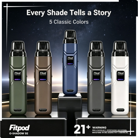 FITPOD O-SHADOW SE小蠻牛2代主機