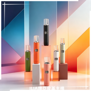 ILIA哩亞皮革皮革系列電子煙主機
