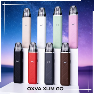 OXVA XLIM GO小蠻牛小煙主機