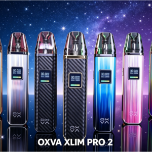 OXVA XLIM PRO 2 30W 小蠻牛電子煙主機·空倉煙彈