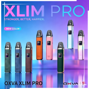 OXVA XLIM PRO小蠻牛經典款30W電子煙小煙主機