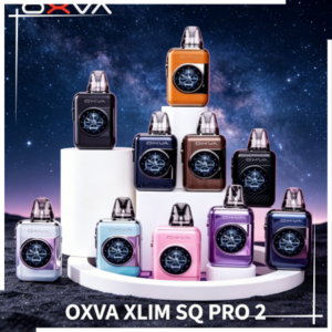 OXVA XLIM SQ PRO 2小蠻牛電子煙