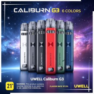 UWELL Caliburn G3 KIT