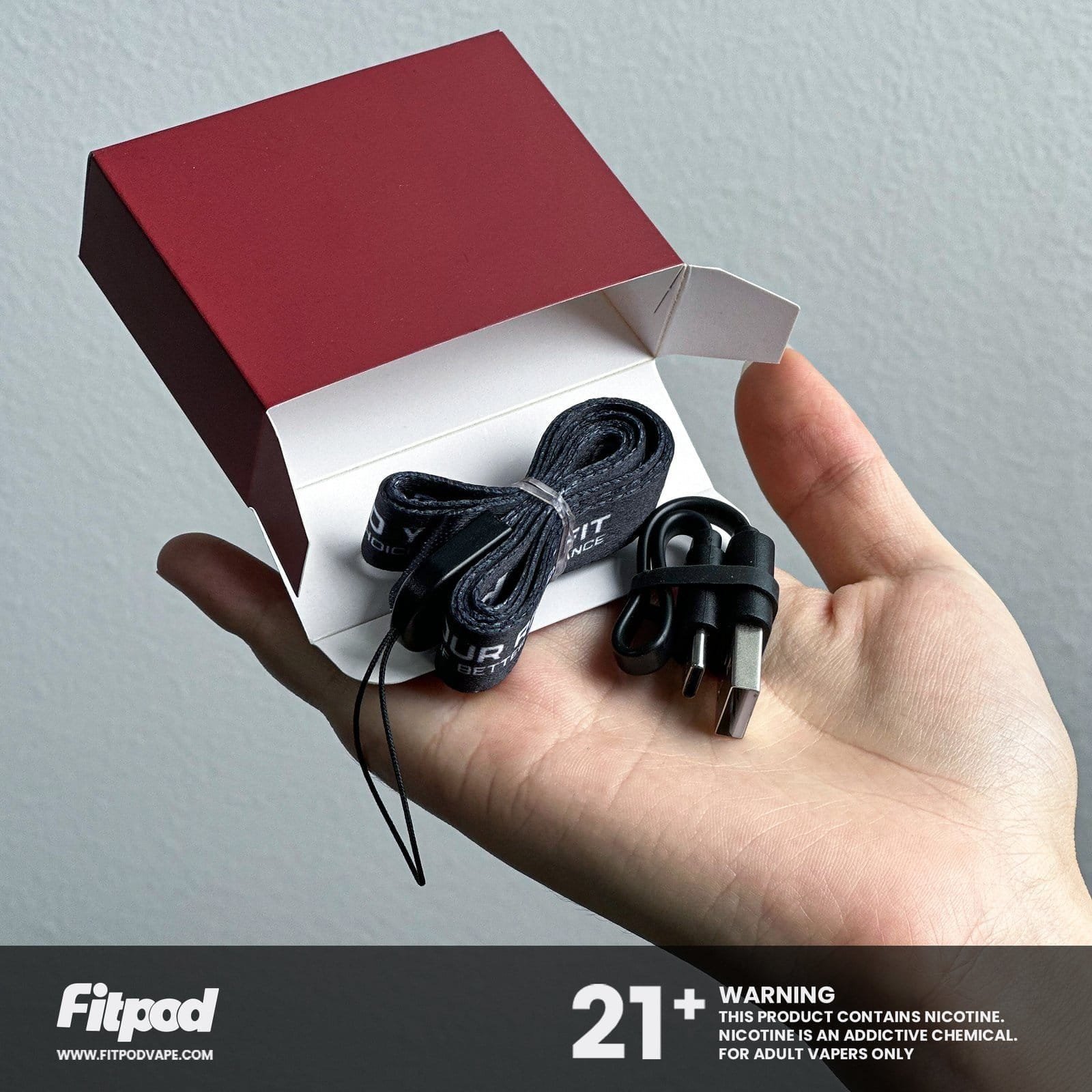 Fitpod X 斯萊克龍年限定禮盒 三代四代雙主機+雙煙彈:圖片 3
