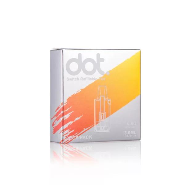 DOTMOD dot switch煙彈|空油倉 0.8Ω 1.0Ω可選:圖片 4