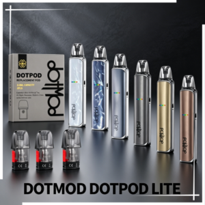 佩特里DOTMOD DOTPOD LITE電子煙主機
