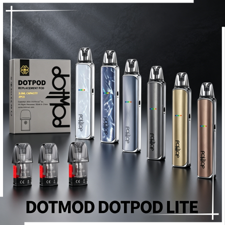 佩特里DOTMOD DOTPOD LITE電子煙主機