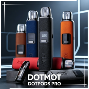 佩特里DOTMOD DOTPODS PRO 35W小煙主機·空倉煙彈