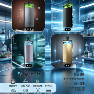 將軍SAMURAI Armour Pro電子煙