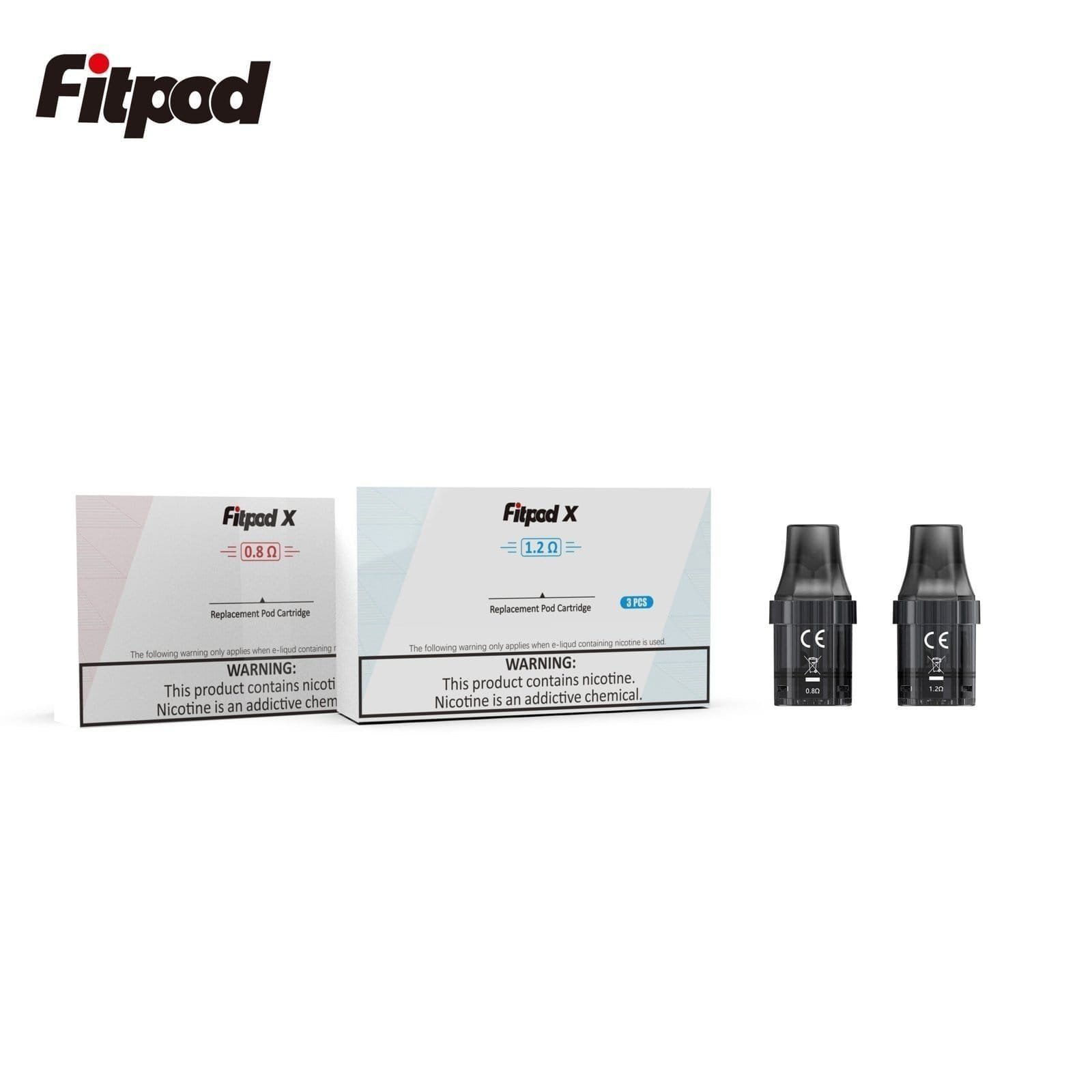 Fitpod X 斯萊克三代X-BOX四代煙彈空倉|通用SLYEEK1234代:圖片 2
