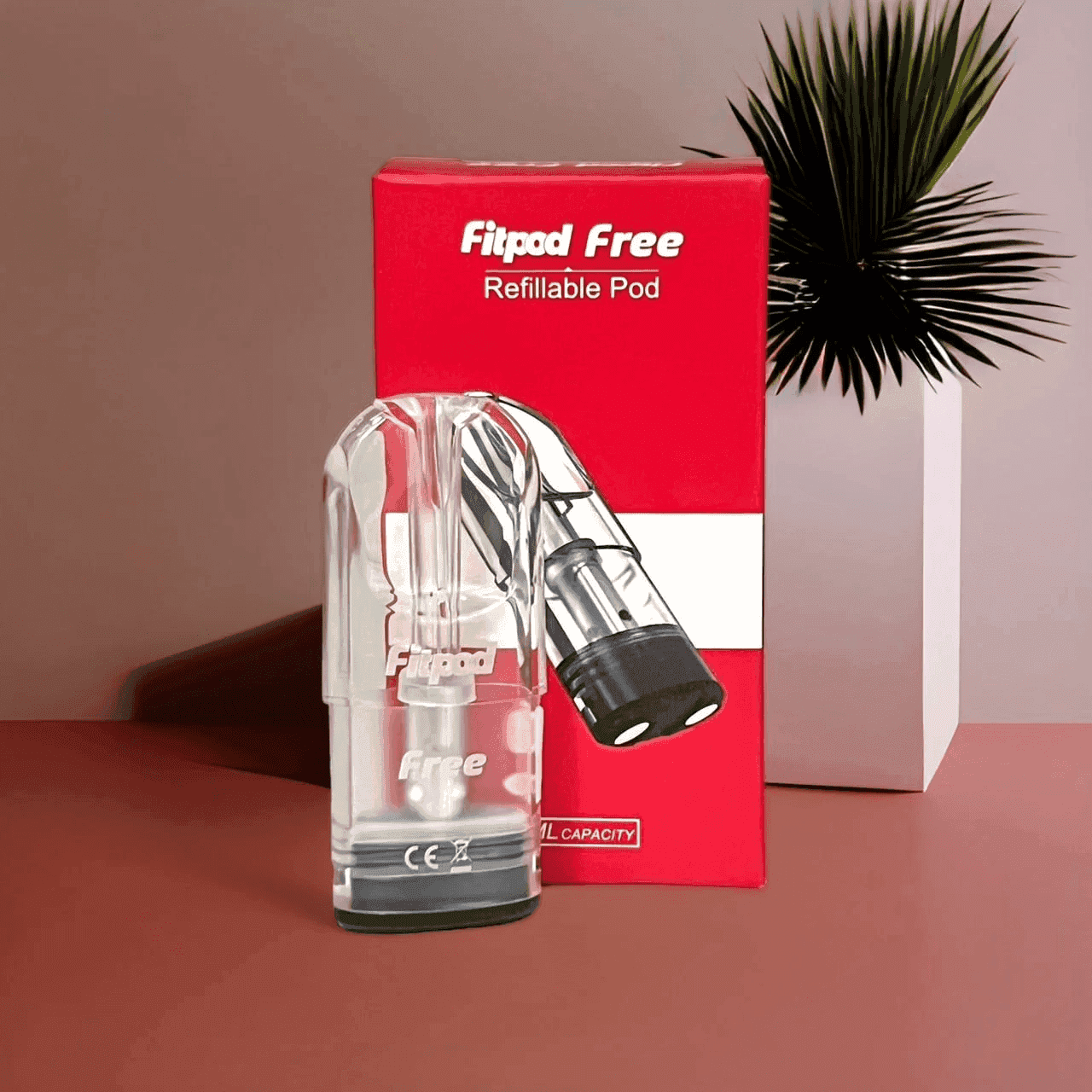 Fitpod Fuse電子煙主機煙桿|通用四五代RELX:圖片 11