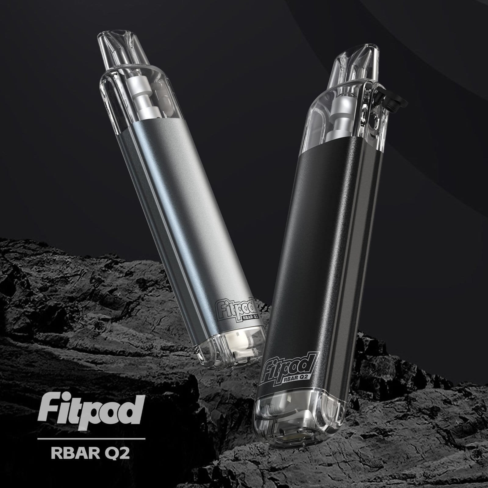 Fitpod RBAR Q2 可注油一次性主機:圖片 7